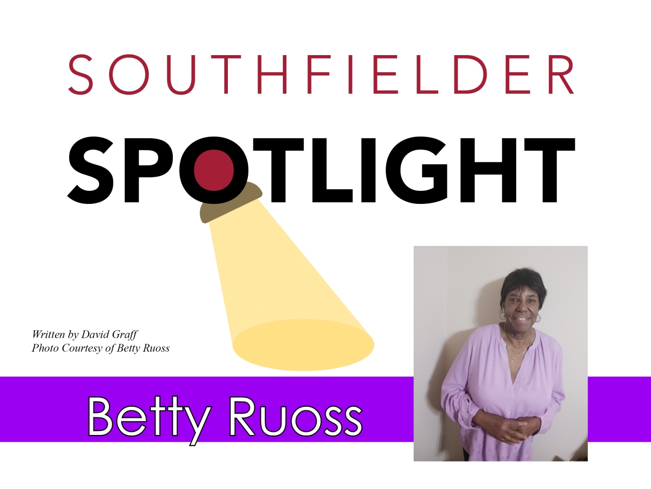 Betty southfielder spotlight