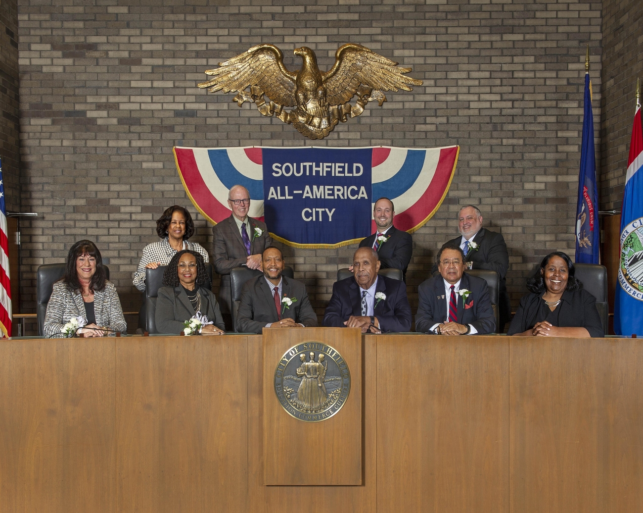 Southfield Elected Officials 