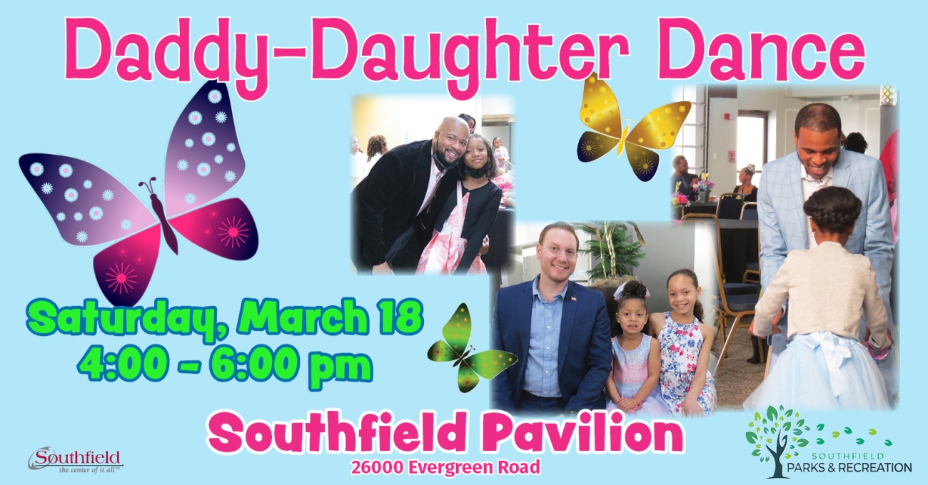 Daddy Daughter Dance