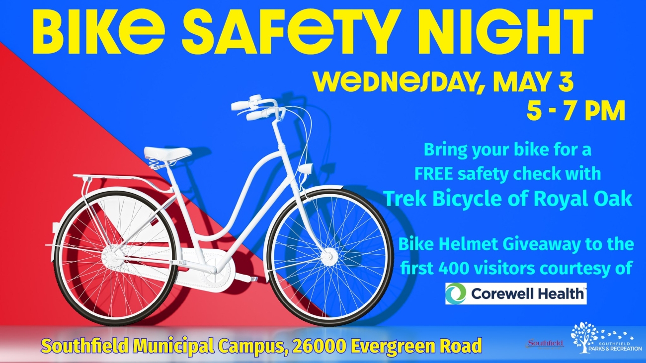 bike safety night