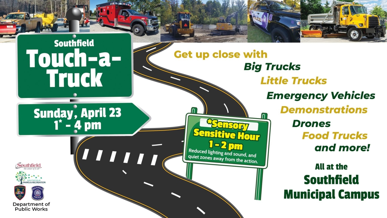 Touch-a-Truck 