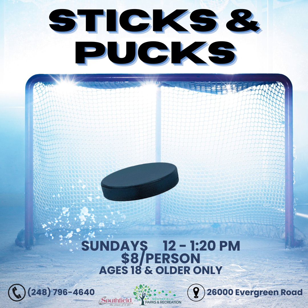 Sticks & Pucks - Fall 2023