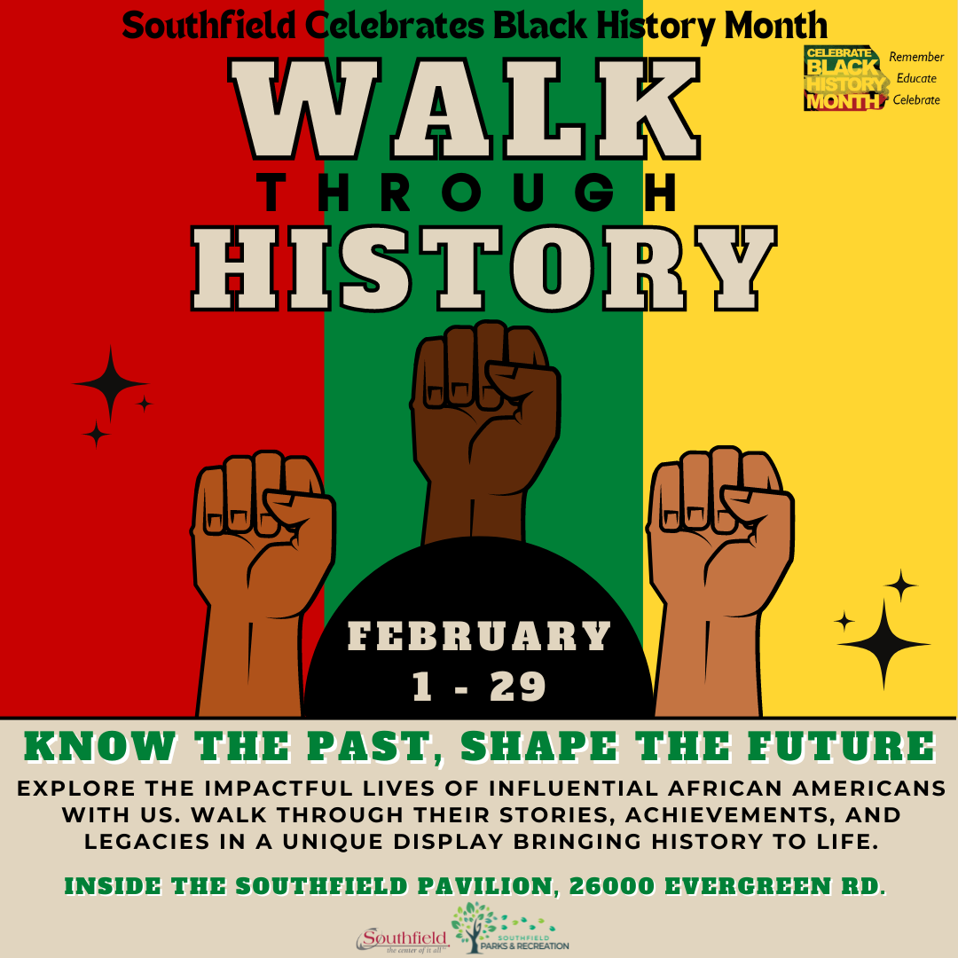 City Of Southfield Kicks off Series Of Events In Recognition Of Black city-of-southfield-kicks-off-series-of-events-in-recognition-of-black