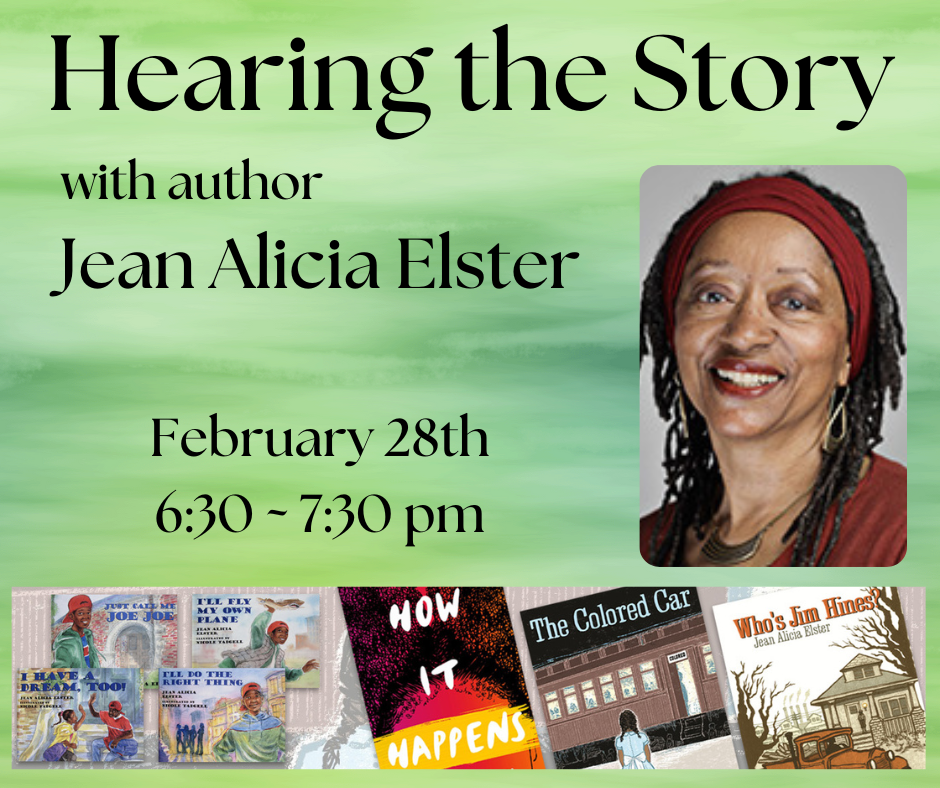 Hearing the story