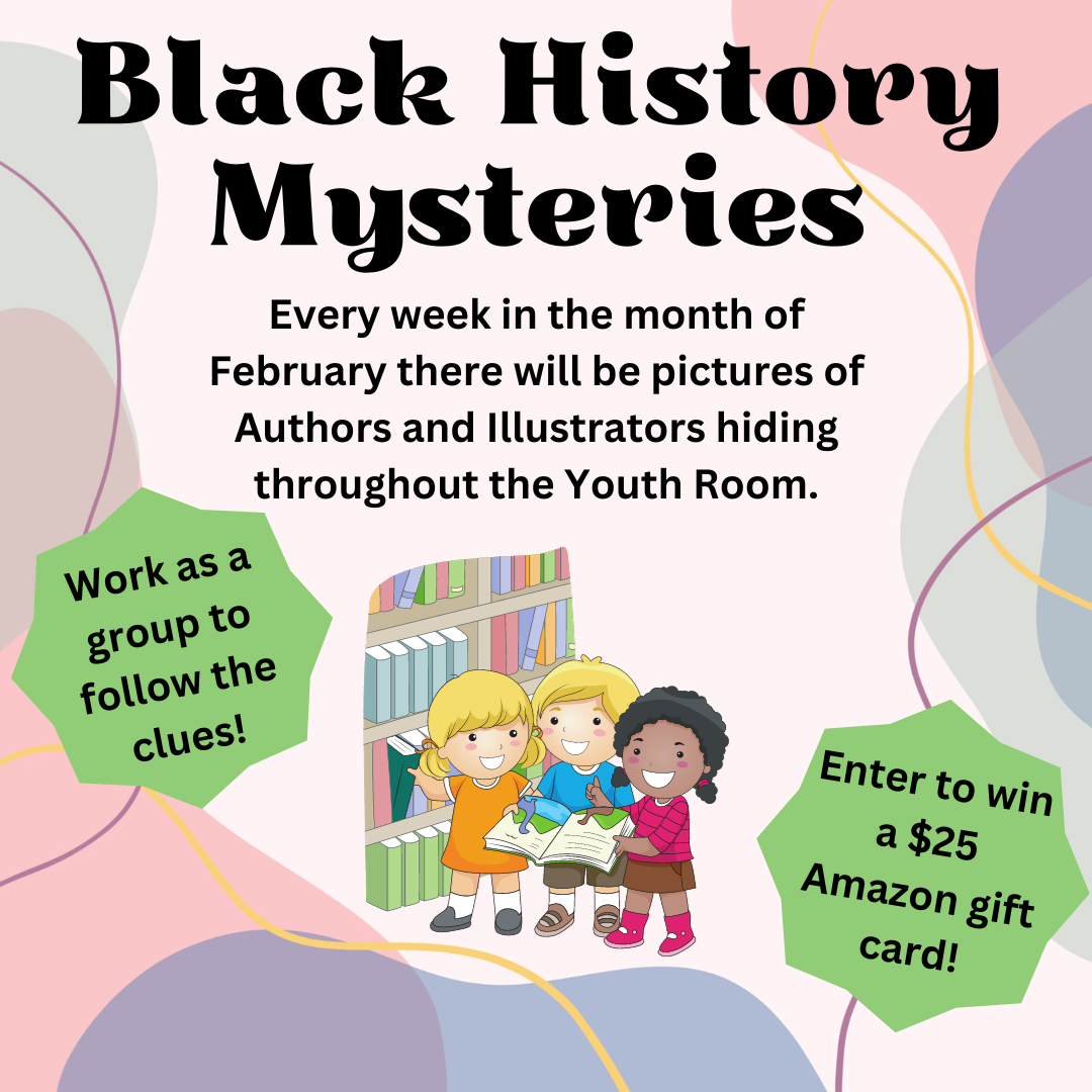 Black History Mysteries