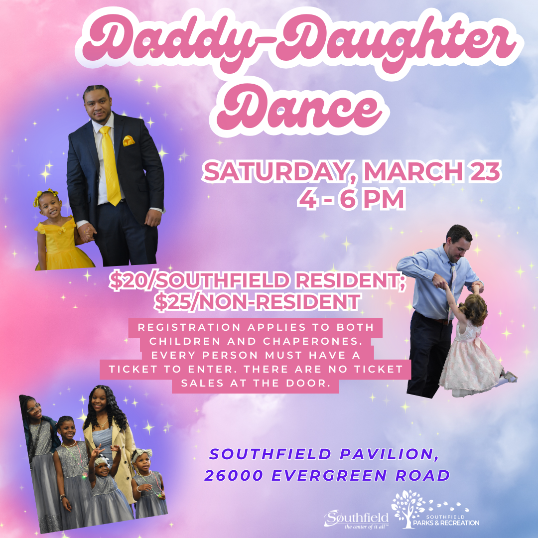 2024 Daddy-Daughter Dance
