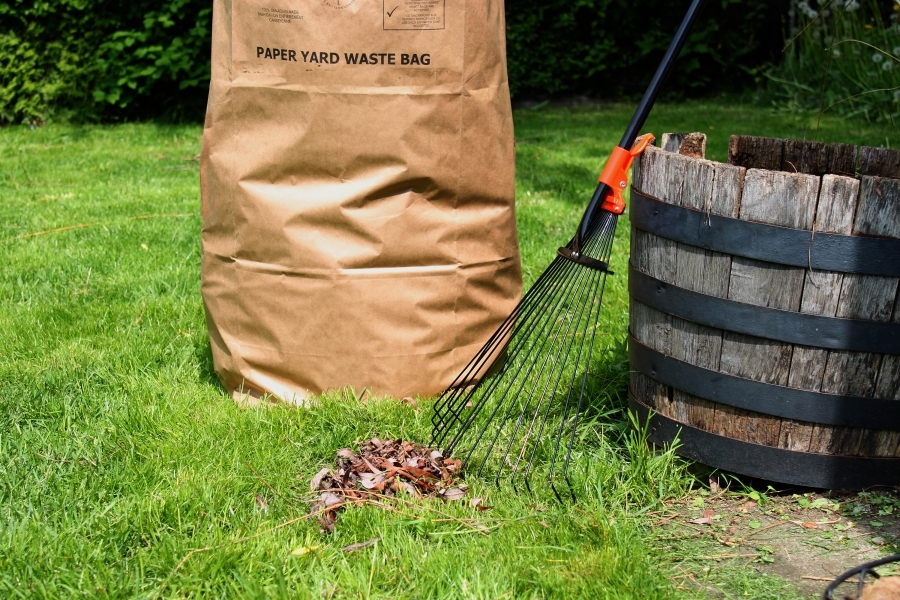 yard waste