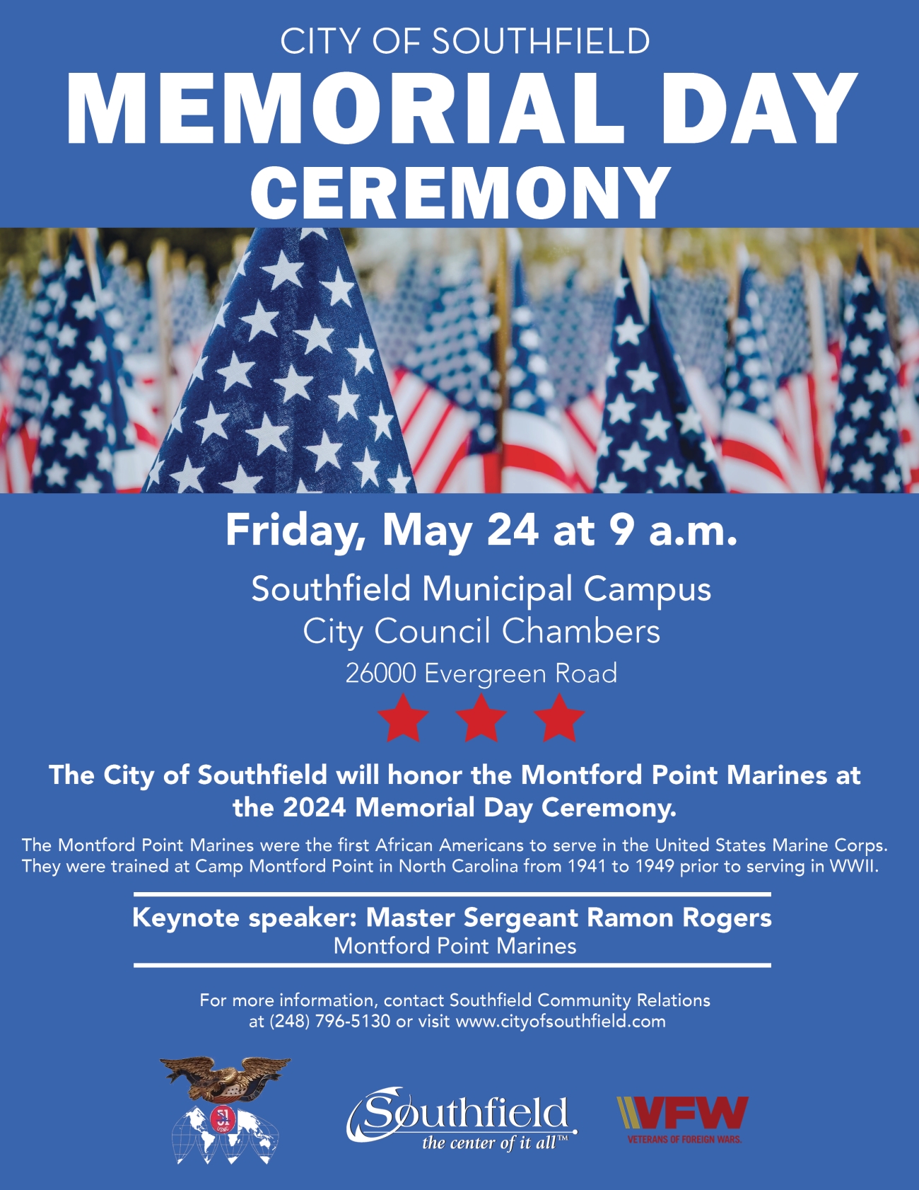 Memorial Day 
