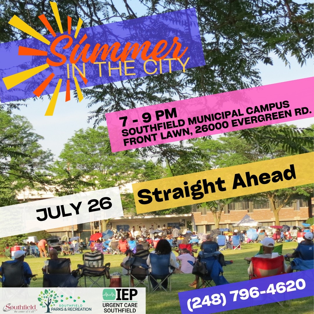 Straight Ahead Flyer