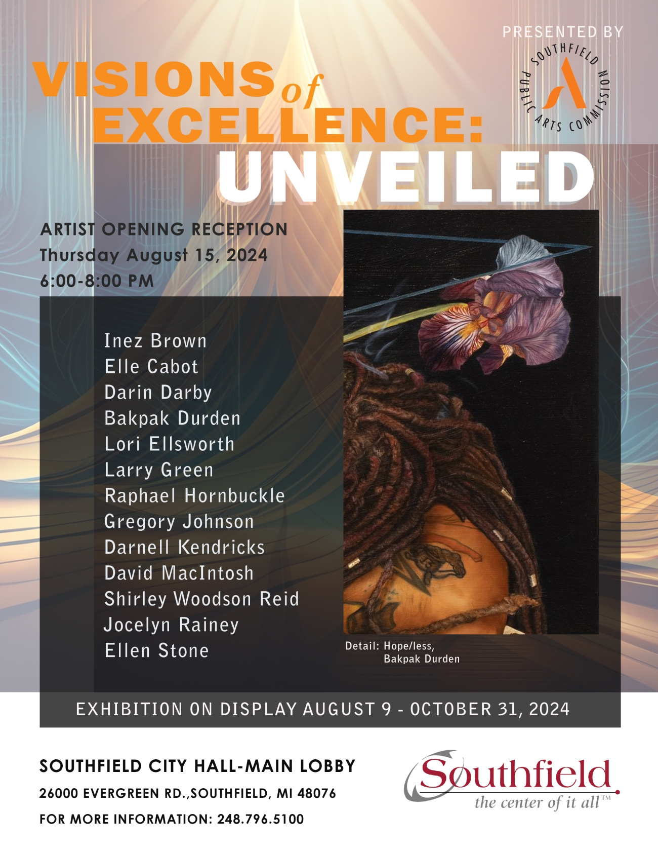 Visions of Excellence