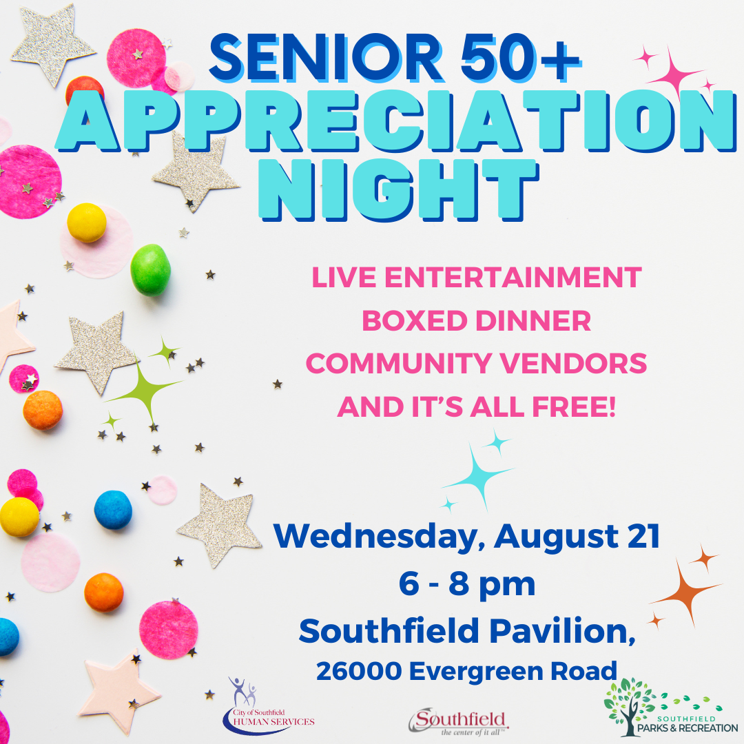 Senior Appreciation Night