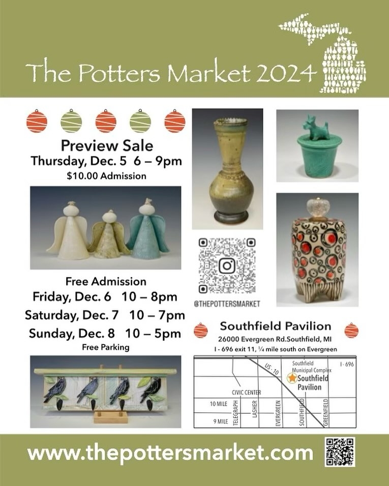 Potters Market