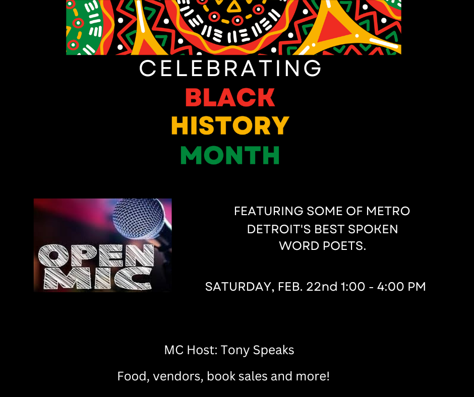open mic