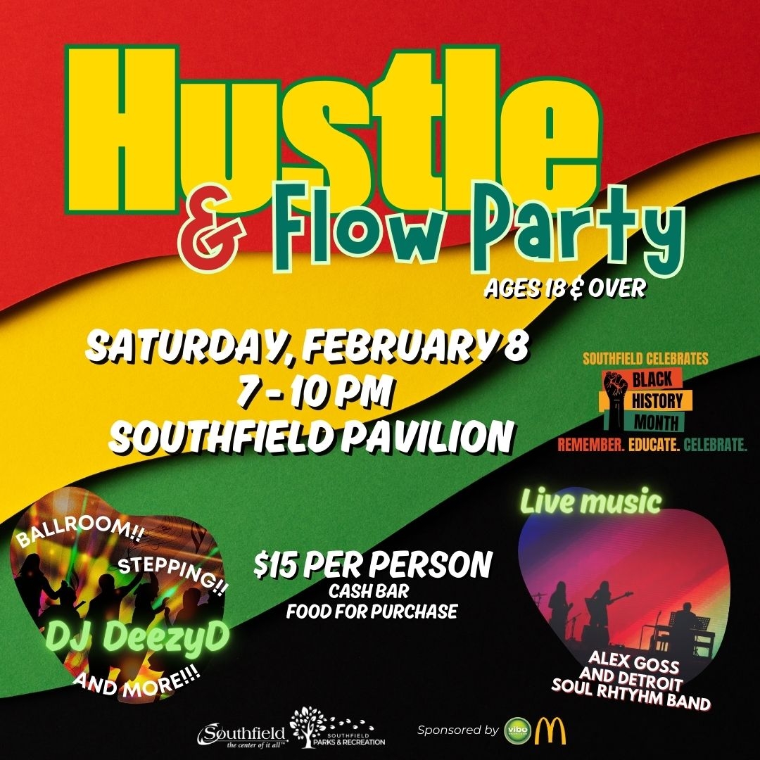 Hustle and flow