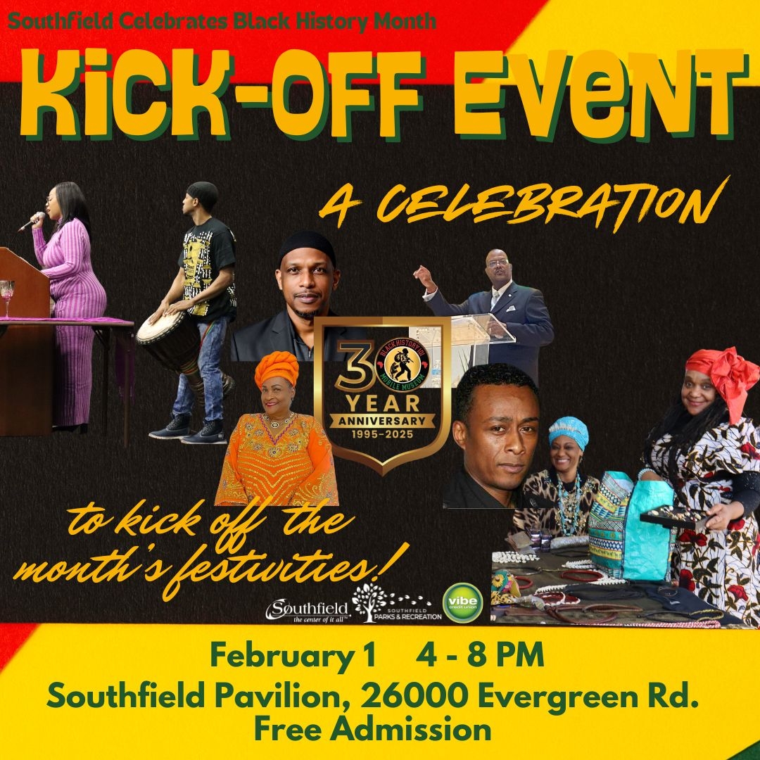 BHM Kickoff