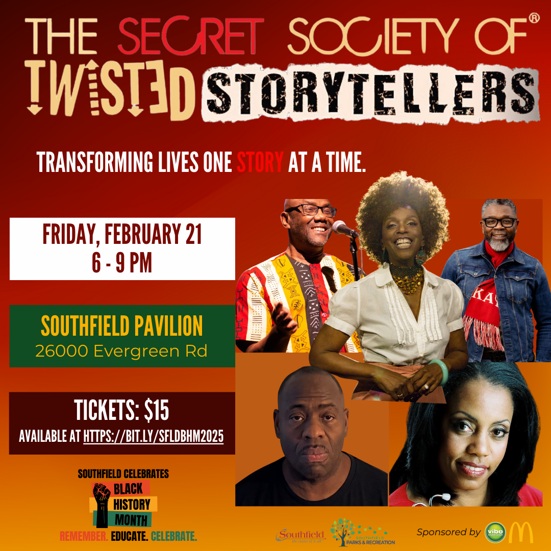Twisted Storytellers