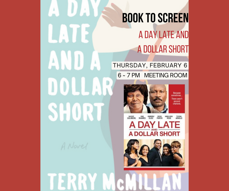 book to screen