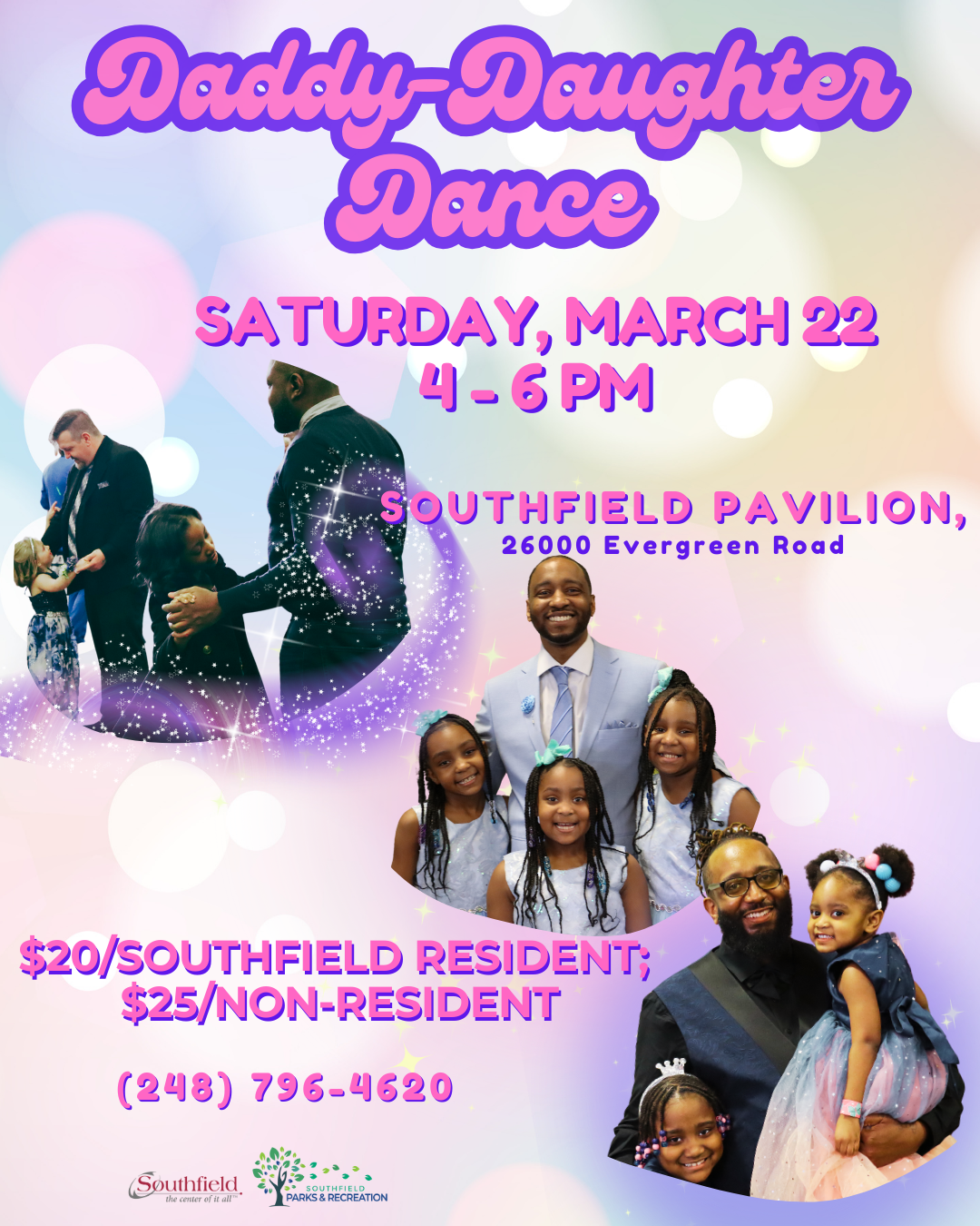 Daddy Daughter Dance