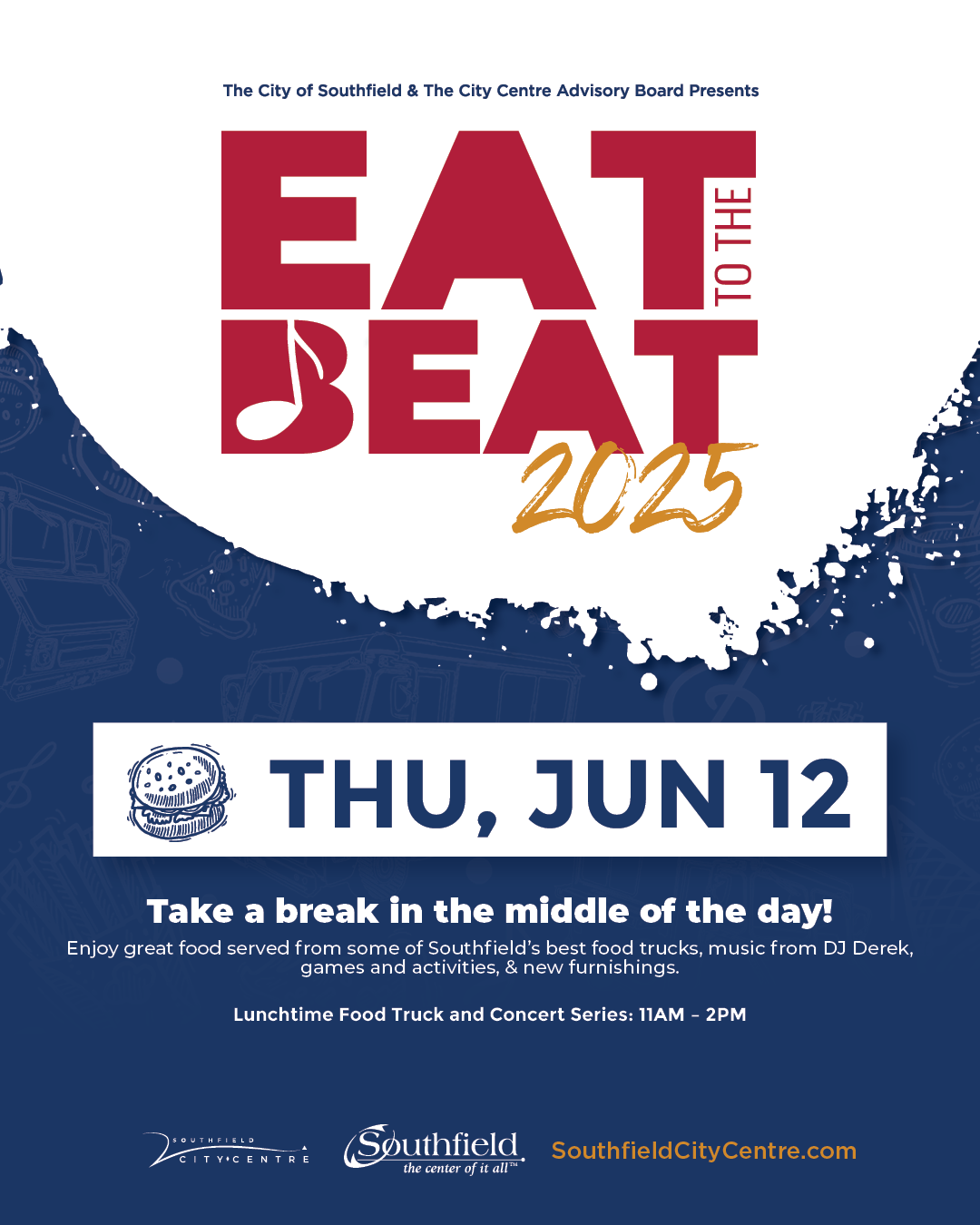 Eat to the Beat