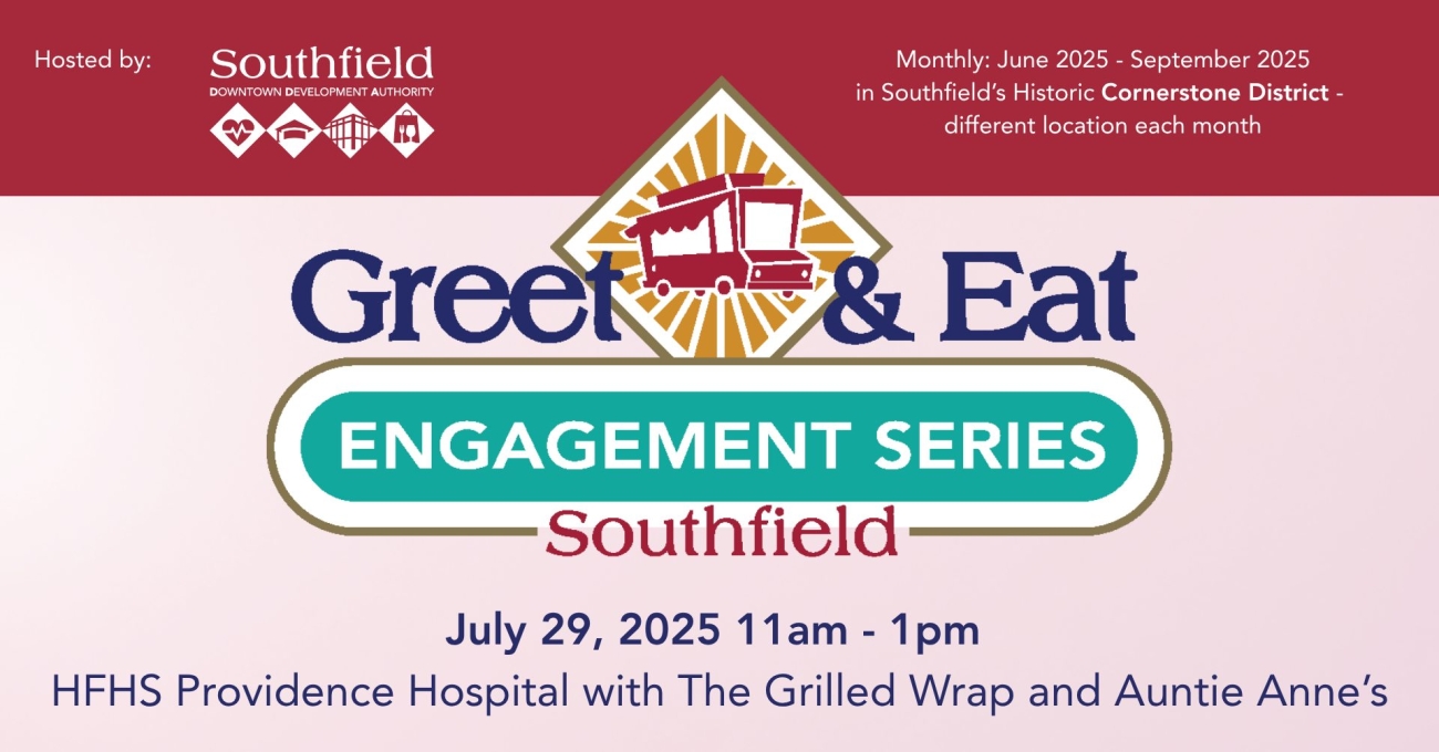 greet and eat