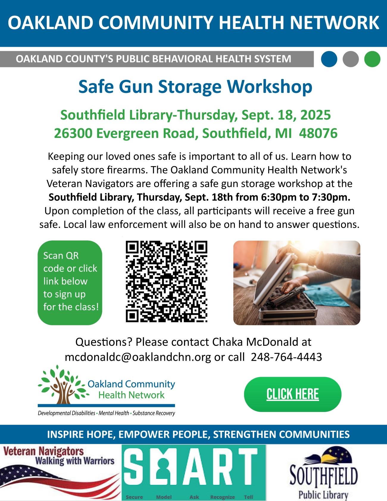 gun storage