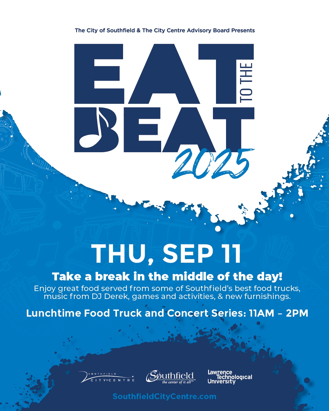 Eat to the Beat 