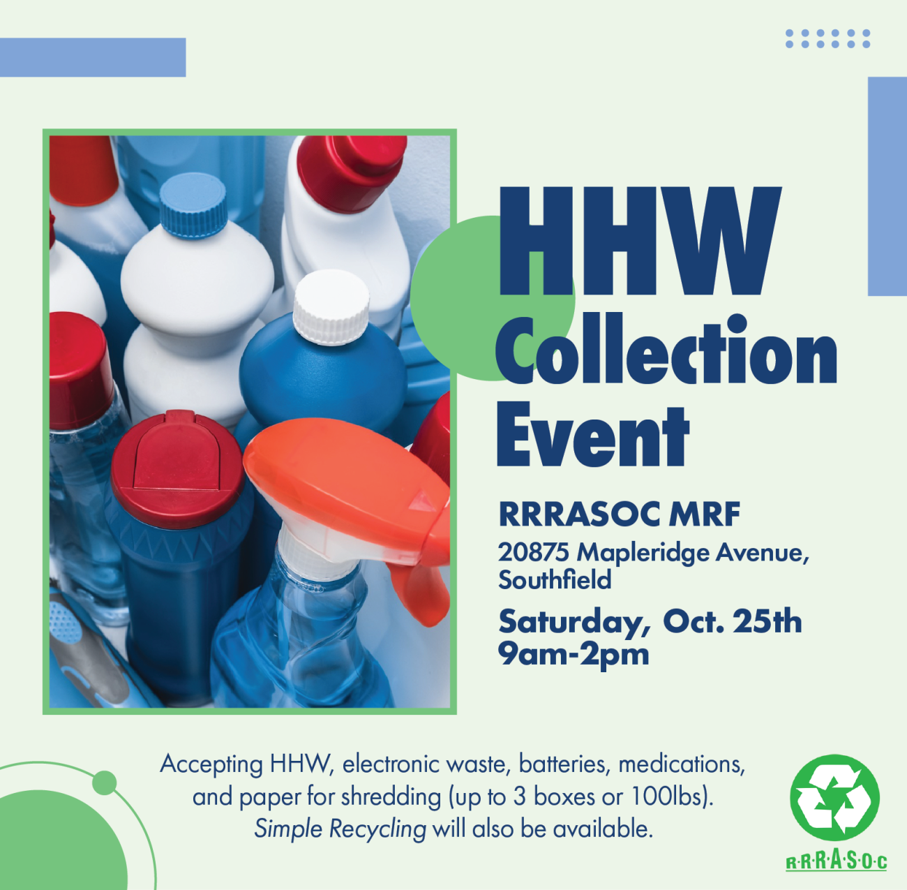 Household Hazardous Waste