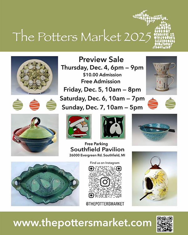 Potters Market