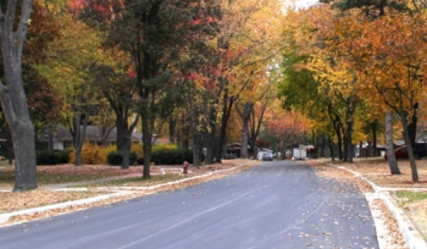 Road Repair SAD Project