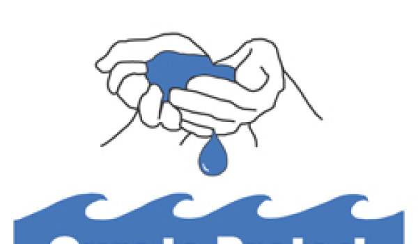 Protect our waterways logo